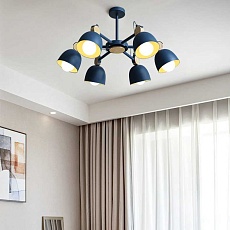 Потолочная люстра Imperium Loft Rolla 178073-26 1