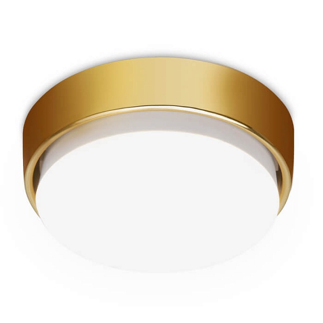 Встраиваемый светильник Ambrella light Led Downlight G102 GD Фото № 1