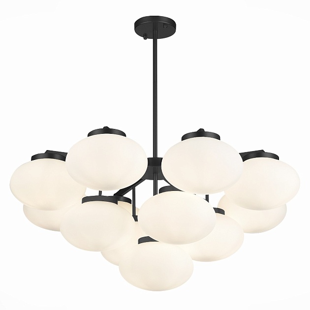 Потолочная люстра ST Luce MODICA SL1503.403.13 изображение 1 Потолочная люстра ST Luce MODICA SL1503.403.13 Фото № 1
