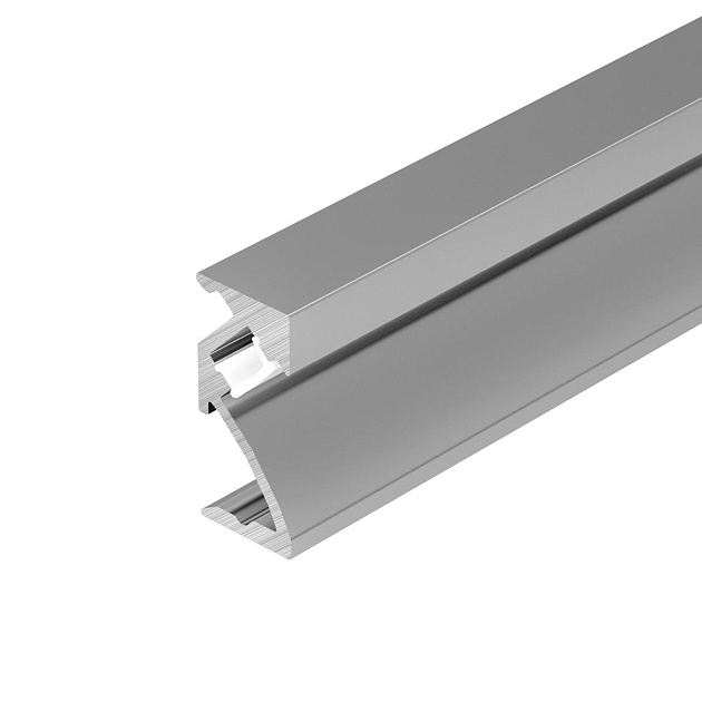 Профиль Arlight SL-Bevel-W21-2000 Anod 043687 изображение 1 Профиль Arlight SL-Bevel-W21-2000 Anod 043687 Фото № 1