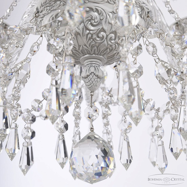 Подвесная люстра Bohemia Ivele AL16303/8/160 WMN Фото № 4