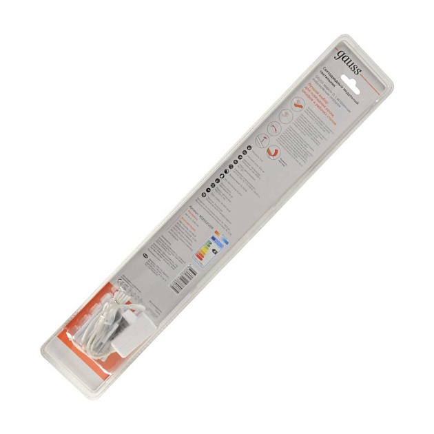 Модульный светодиодный светильник Gauss D 9025531209 изображение 5 Модульный светодиодный светильник Gauss D 9025531209 Фото № 5