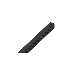 GRAFFIT Линейный светильник DOT-LINE LED 48В 8Вт 3000К CRI90 48° PWM черный