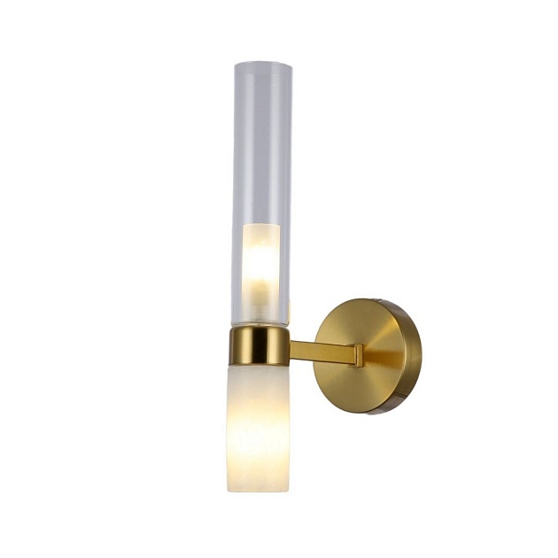 Бра Gerhort G11072/2wCOP WT+CL Фото № 1