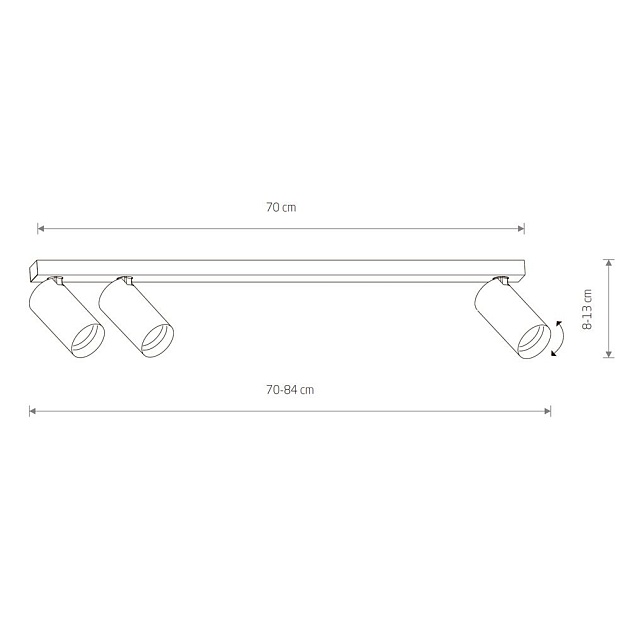 Спот Nowodvorski Mono 7775 Фото № 2
