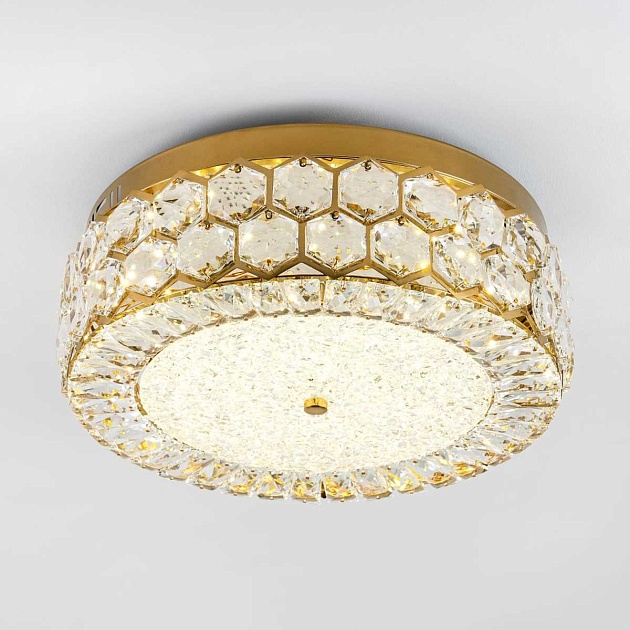 Потолочный cветильник LED4U L1181-400 BS Фото № 6