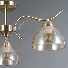 Светильник потолочный Illumico IL0733-3CSQ-25 AB AREZZO 1