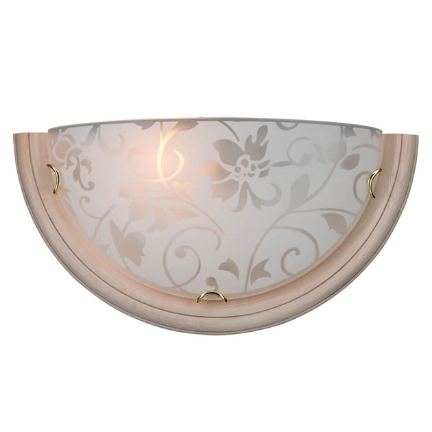 Настенный светильник Sonex Gl-wood Provence crema 056 изображение 1 Настенный светильник Sonex Gl-wood Provence crema 056 Фото № 1