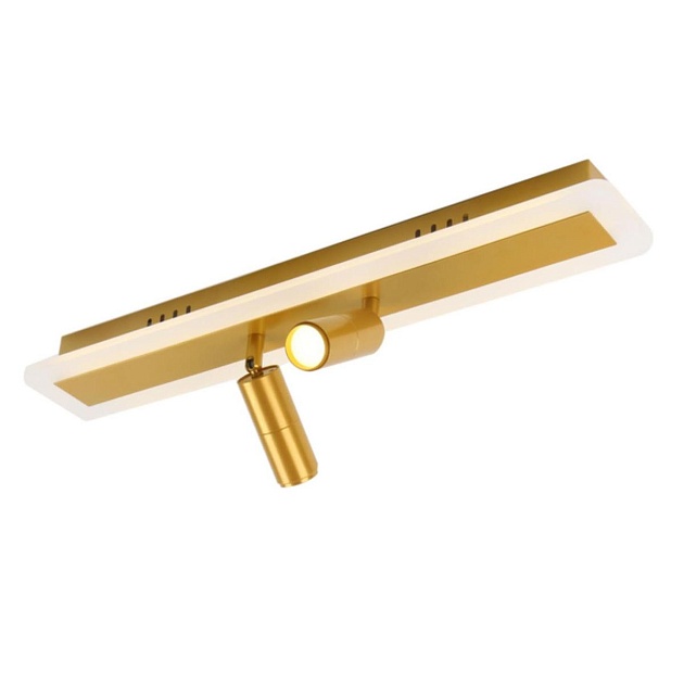 Светодиодный спот Arte Lamp Tommy A2607PL-22GO Фото № 1