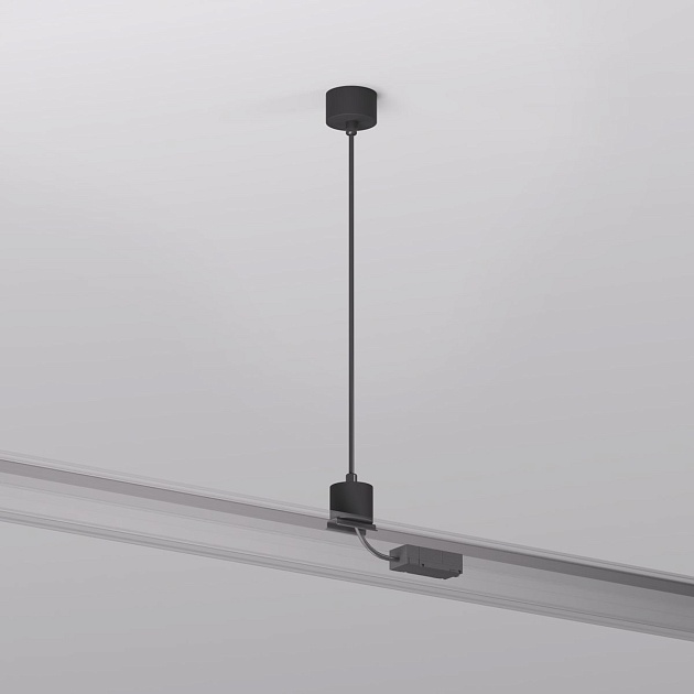 Подвод питания Denkirs Smart Base TR2124-BK Фото № 6