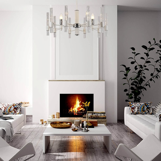 Подвесная люстра F-Promo Supreme 2539-5P Фото № 9