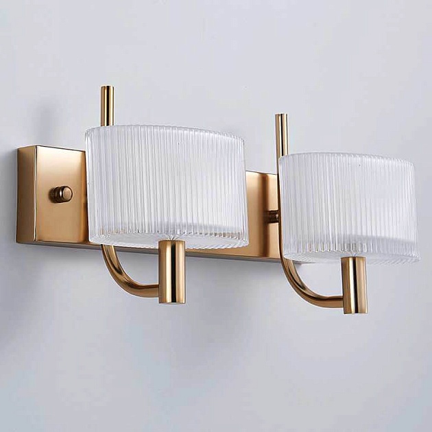 Бра Newport 4332/A gold М0062183 Фото № 2