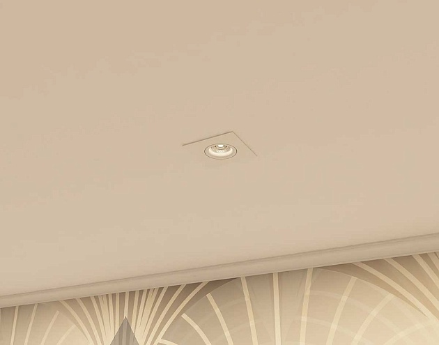 Встраиваемый светильник Denkirs DK2038-WH  Фото № 4