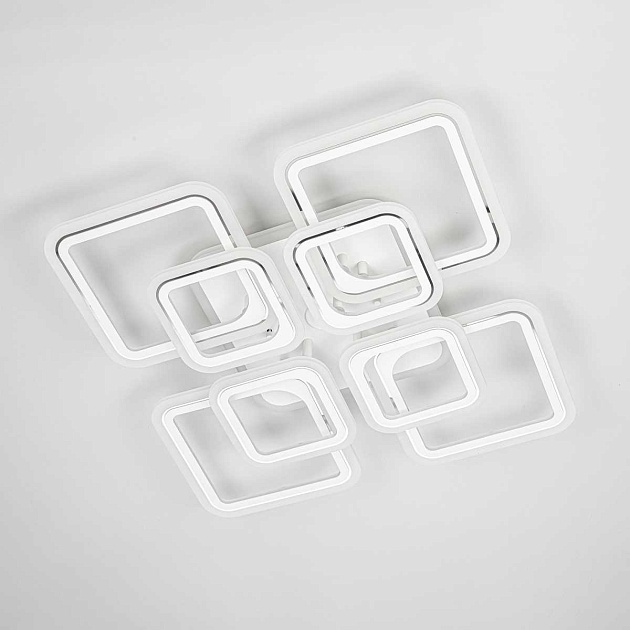 Потолочная светодиодная люстра Citilux Марсель Смарт CL232A180E изображение 19 Потолочная светодиодная люстра Citilux Марсель Смарт CL232A180E Фото № 19