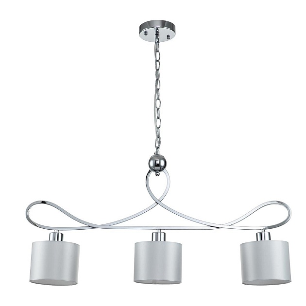 Подвесная люстра Indigo Davinci 13011/3P Chrome V000264 Фото № 2