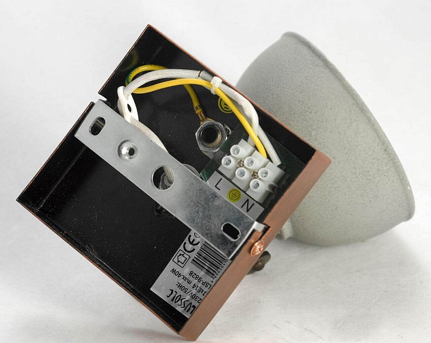 Спот Lussole Loft Diana GRLSP-9828 Фото № 4