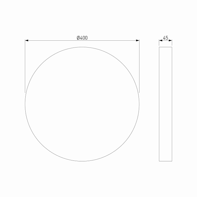 Настенный светильник TK Lighting 5912 Luna Фото № 2