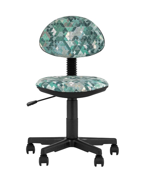 Детское кресло Stool Group УМКА абстракция зелёная Prisma670 KP09-Prisma670 Фото № 7