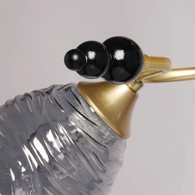 Люстра потолочная De City Клэр 463012402 Фото № 5