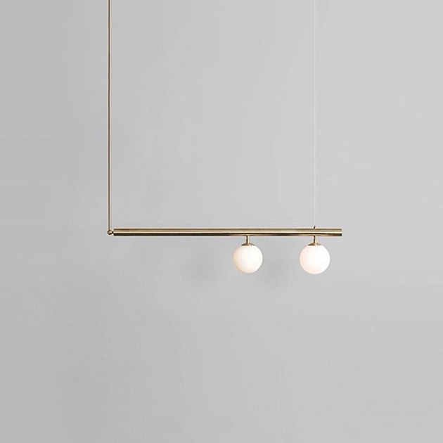 Подвесная люстра Imperium Loft Barra 204153-26 Фото № 1