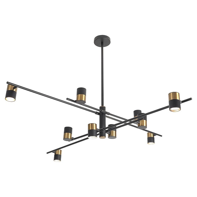 Подвесная люстра Lussole Loft Koyukuk LSP-8377 Фото № 1