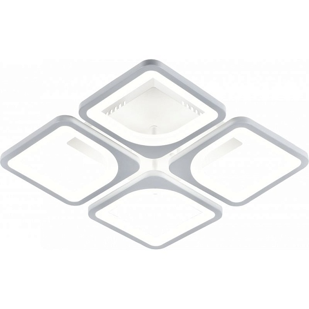 Потолочная светодиодная люстра EKS MX10005/4B 0У-00001270 Фото № 1