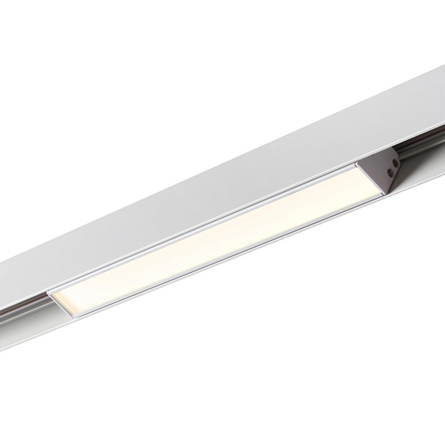 Трековый низковольтный светодиодный светильник Novotech Shino Flum 358409 Фото № 3