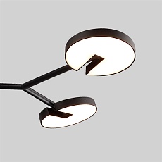 Потолочная светодиодная люстра Favourite Paritet 4401-6C 2