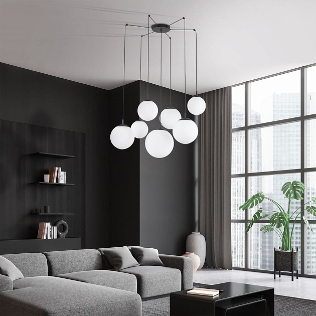 Подвесная люстра TK Lighting 4794 Esme изображение 3 Подвесная люстра TK Lighting 4794 Esme Фото № 3