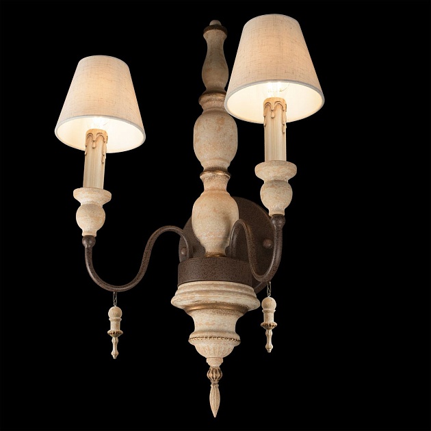 Настенный светильник Loft it Country 10419W изображение 2 Настенный светильник Loft it Country 10419W Фото № 2