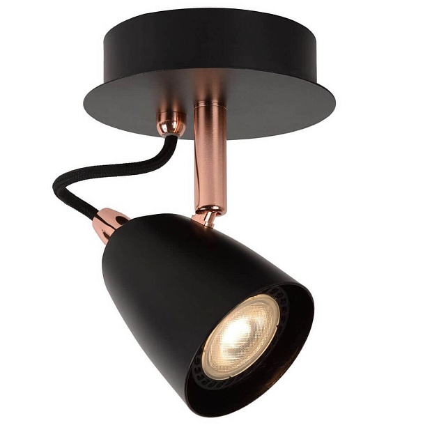 Спот Lucide Ride Led 26956/05/17 Фото № 1