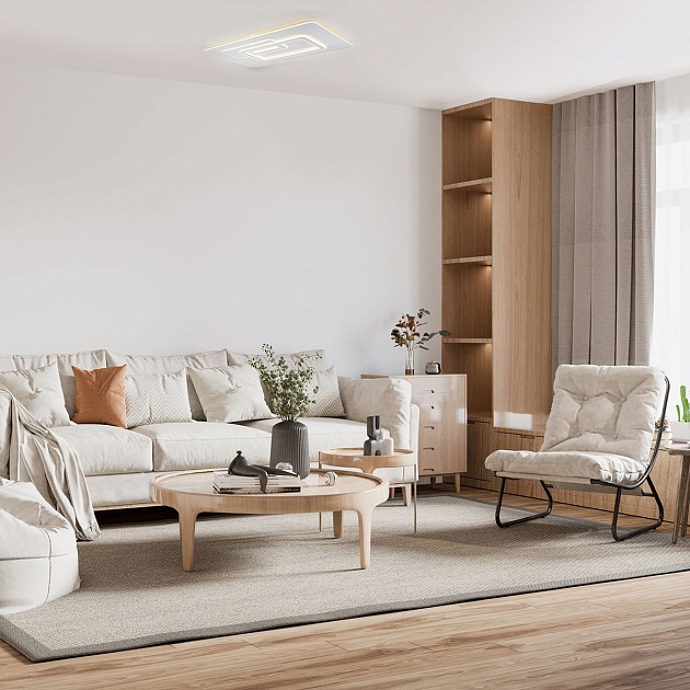 Потолочный светодиодный светильник Escada Rung 10294/3LED Фото № 7