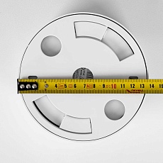 Потолочный светодиодный светильник Citilux Rover CL743150N 1