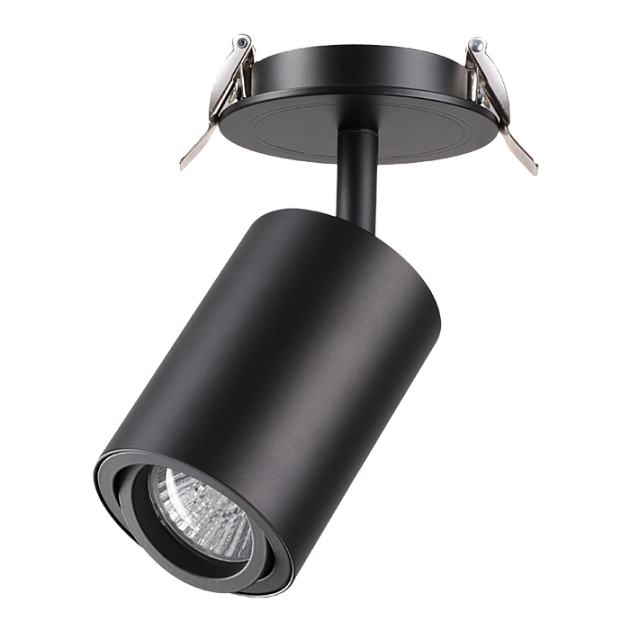 Встраиваемый спот Novotech Spot Pipe 370419 Фото № 4