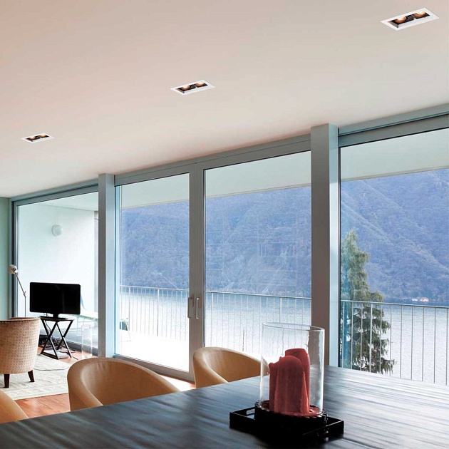 Встраиваемый светильник Novotech Spot Gesso 370713 Фото № 3