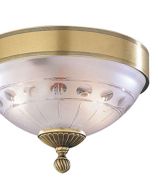 Потолочный светильник Reccagni Angelo PL 2304/2 изображение 2 Потолочный светильник Reccagni Angelo PL 2304/2 Фото № 2