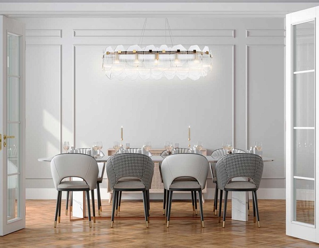 Подвесной светильник Ambrella light High light LH31255 Фото № 9