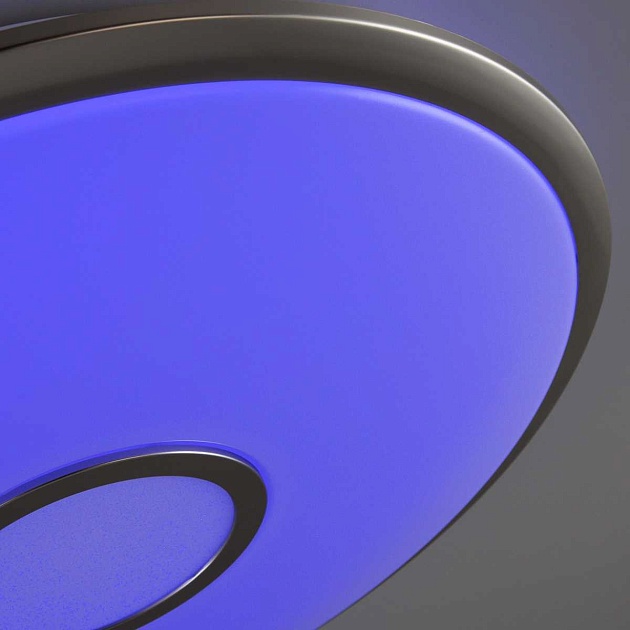 Потолочный светодиодный светильник Citilux Старлайт Смарт CL703A61G Фото № 4