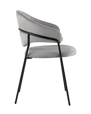 Кухонный стул Stool Group Алексис искусственная замша серый AV 445-Pg-08 3