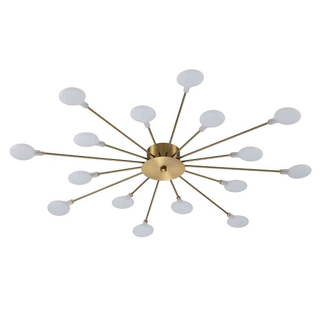 Потолочная люстра Escada STARFALL 2109/16 Copper Фото № 6