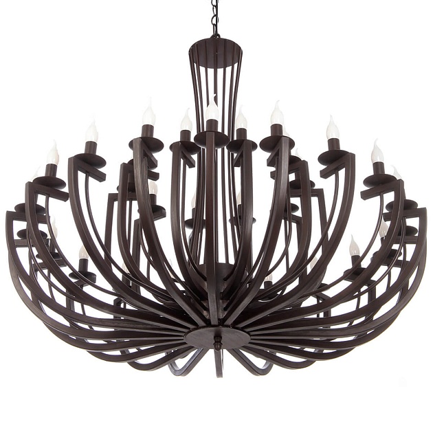 Подвесная люстра Vitaluce V3295-7/20+10 изображение 3 Подвесная люстра Vitaluce V3295-7/20+10 Фото № 3