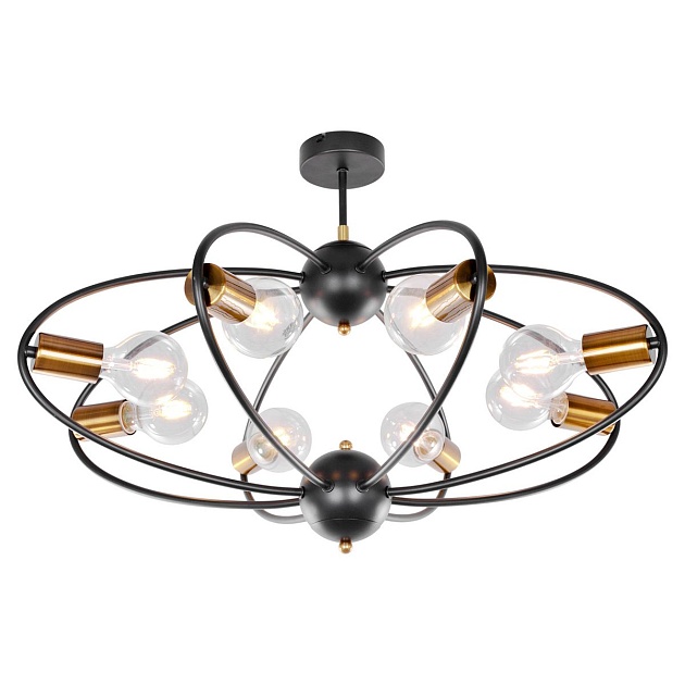 Потолочная люстра Lussole Lgo Garland LSP-8375 Фото № 1