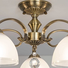 Потолочная люстра Citilux Франческа CL417153 1