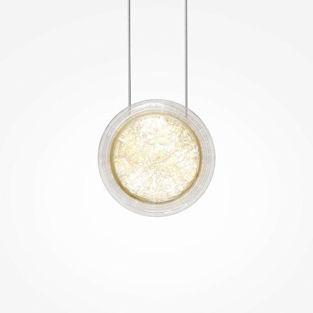 Подвесной светодиодный светильник Maytoni Pharao MOD361PL-L7BS3K изображение 7 Подвесной светодиодный светильник Maytoni Pharao MOD361PL-L7BS3K Фото № 7