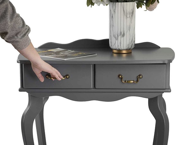 Консоль Мебелик Берже 21 008153 Фото № 8