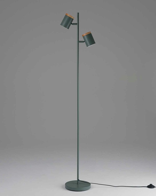 Торшер Moderli Asheswood V11290-2F Фото № 4