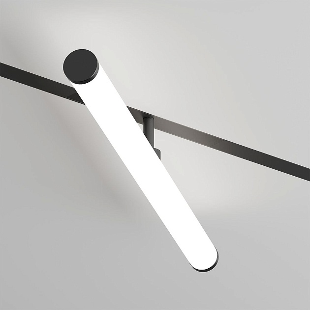 Трековый светодиодный светильник Denkirs Smart Ray DK8065-BK изображение 3 Трековый светодиодный светильник Denkirs Smart Ray DK8065-BK Фото № 3