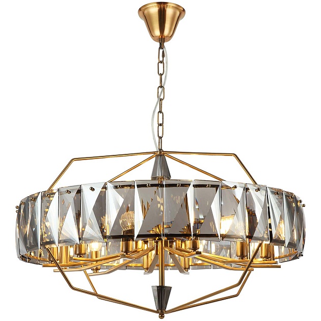 Подвесная люстра Stilfort Avenue 2090/05/12C Фото № 1