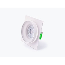 Встраиваемый светильник LEDS POWER GU-S03W, серия SPOT 009599 2