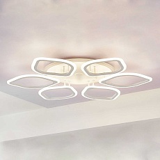 Потолочная светодиодная люстра Citilux Ромби Смарт CL236A160E 2